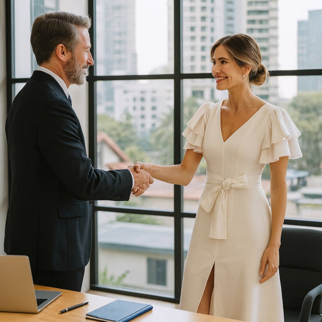 Vístete con propósito: Mujeres líderes