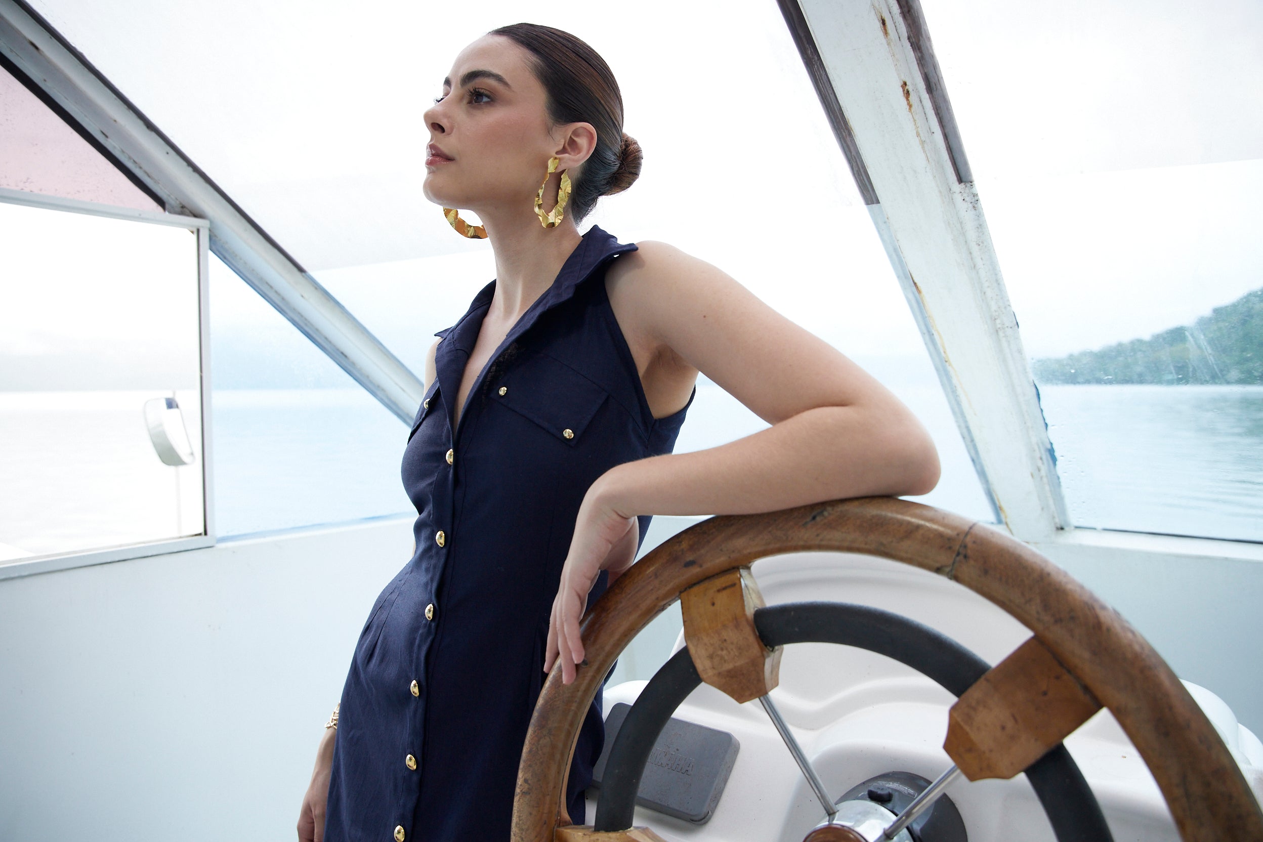 Beach dresses: fluidity, freshness and prints