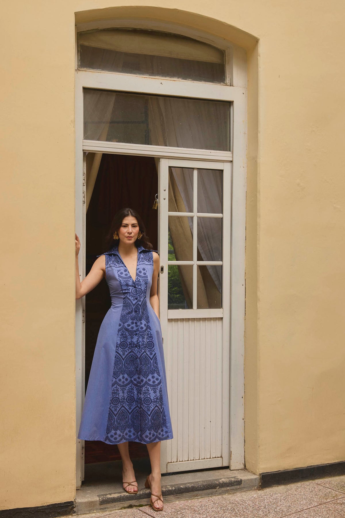 Vestido Agustina