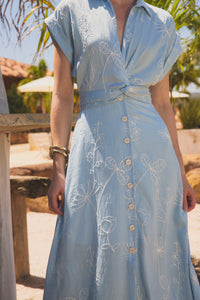 Vestido Alana