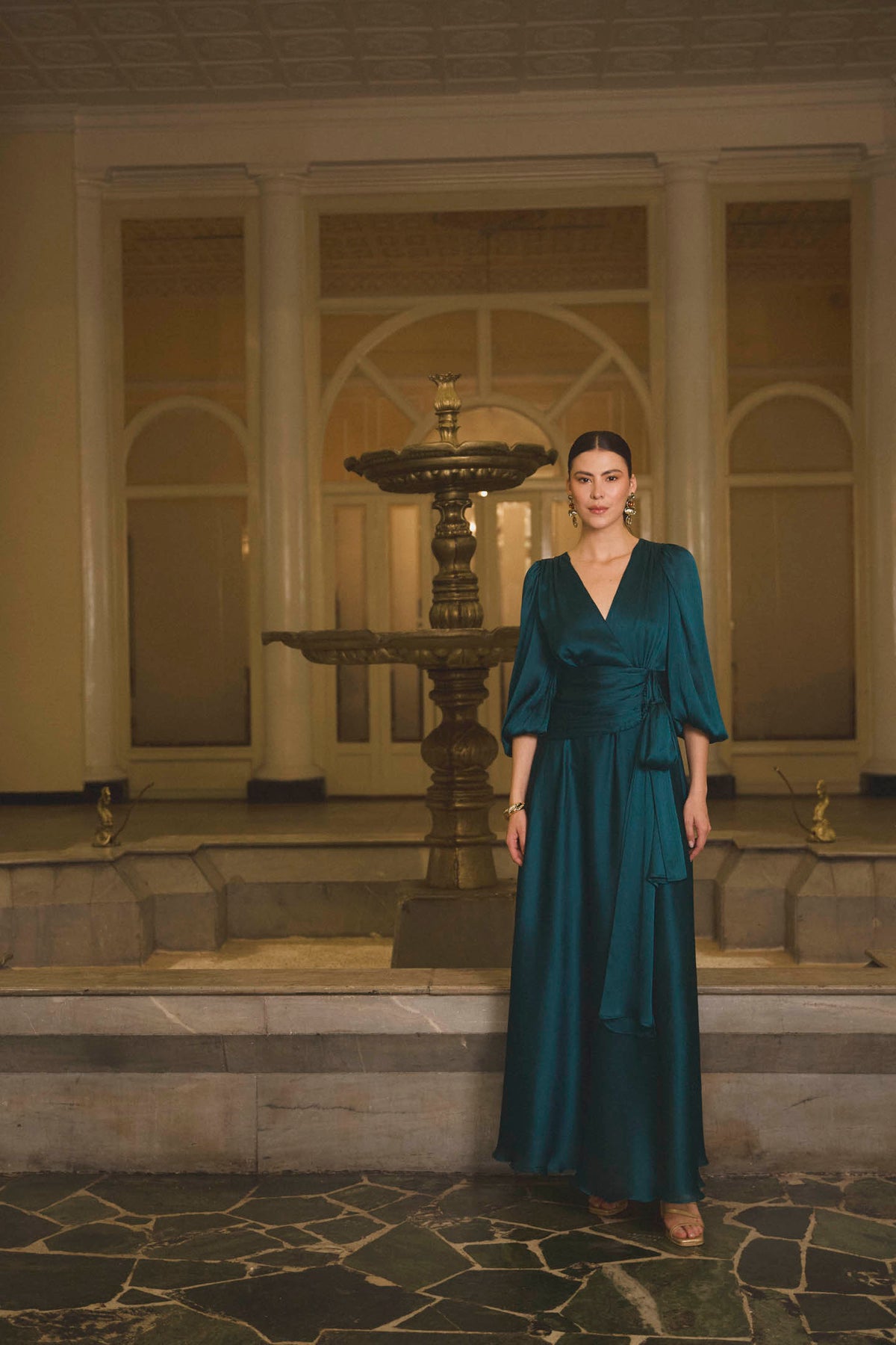 Vestido Alessia