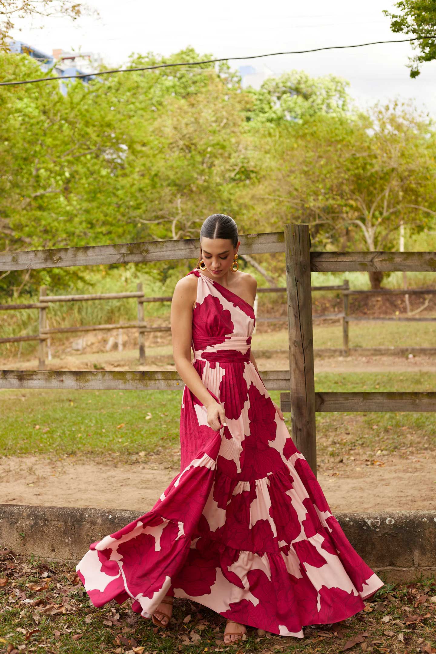 Vestido Aly