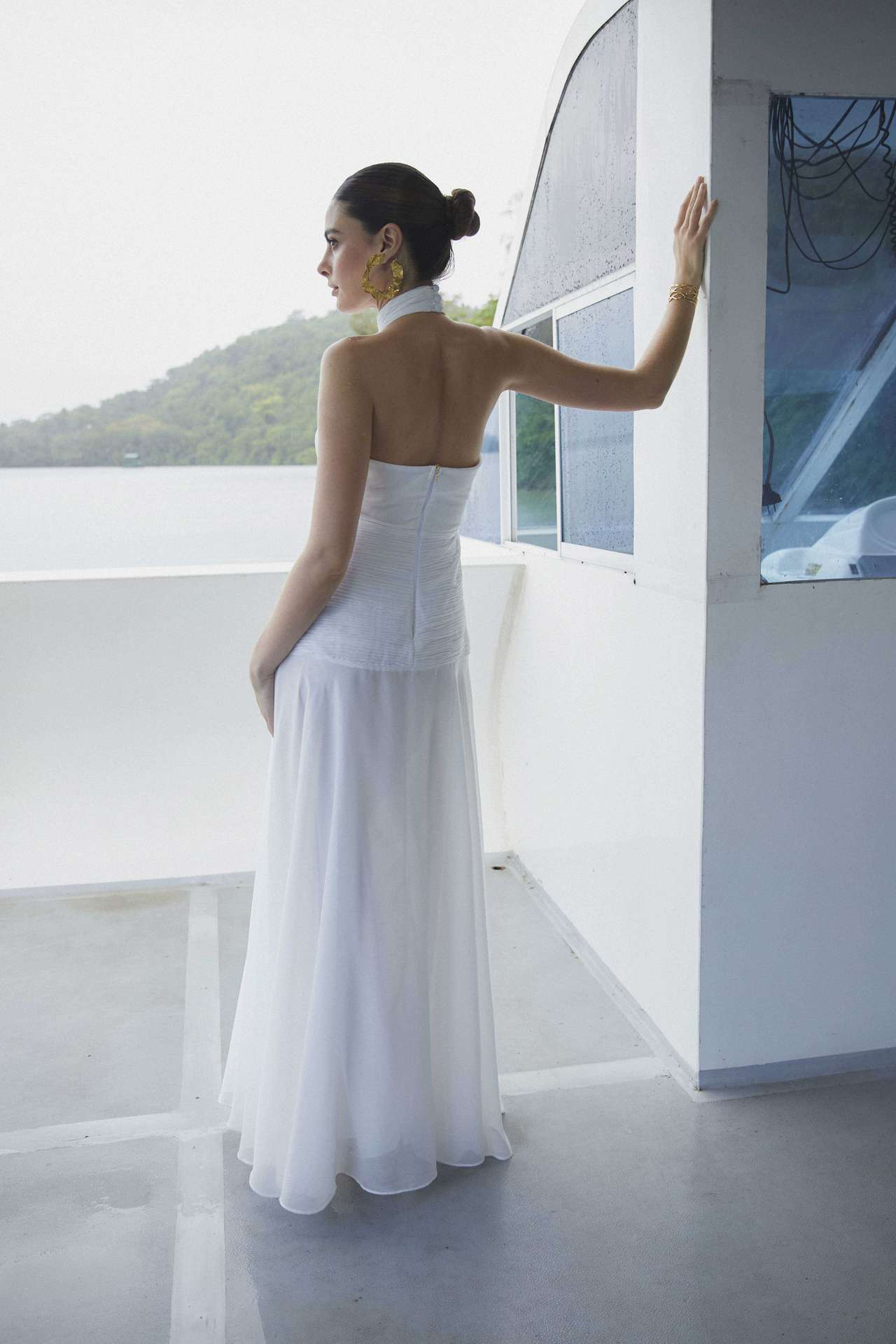 Vestido Anais