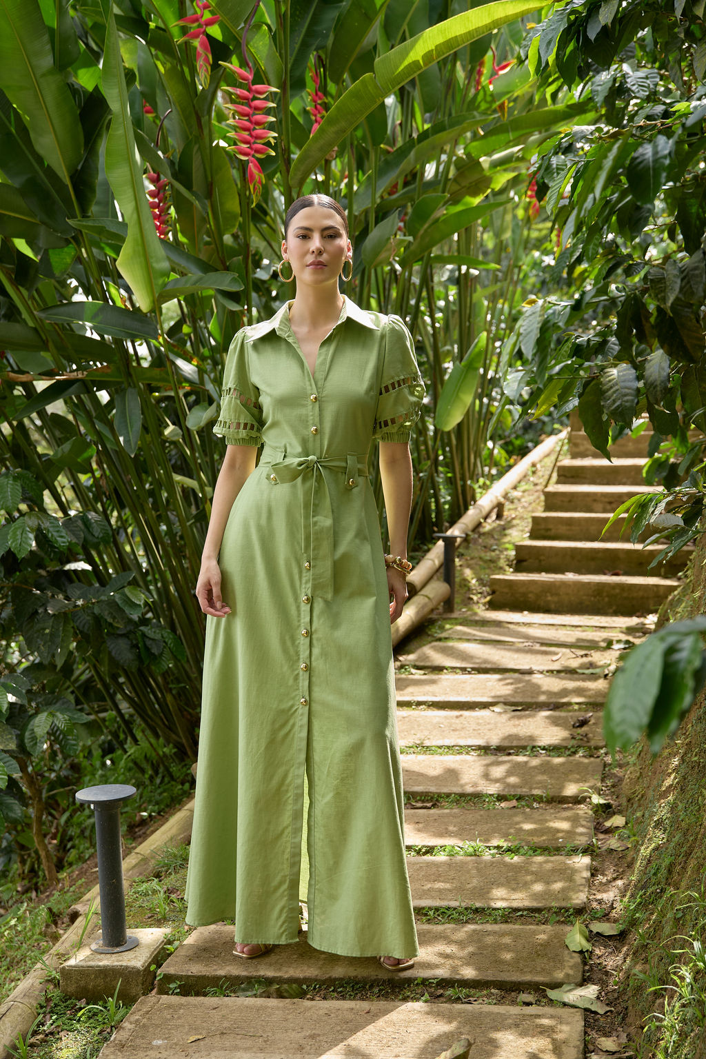 Vestido Andes