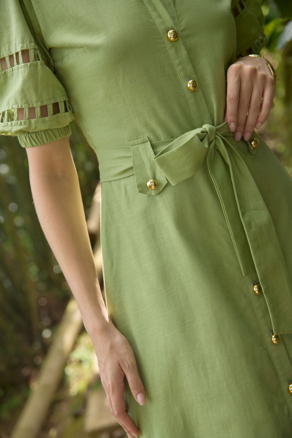 Vestido Andes