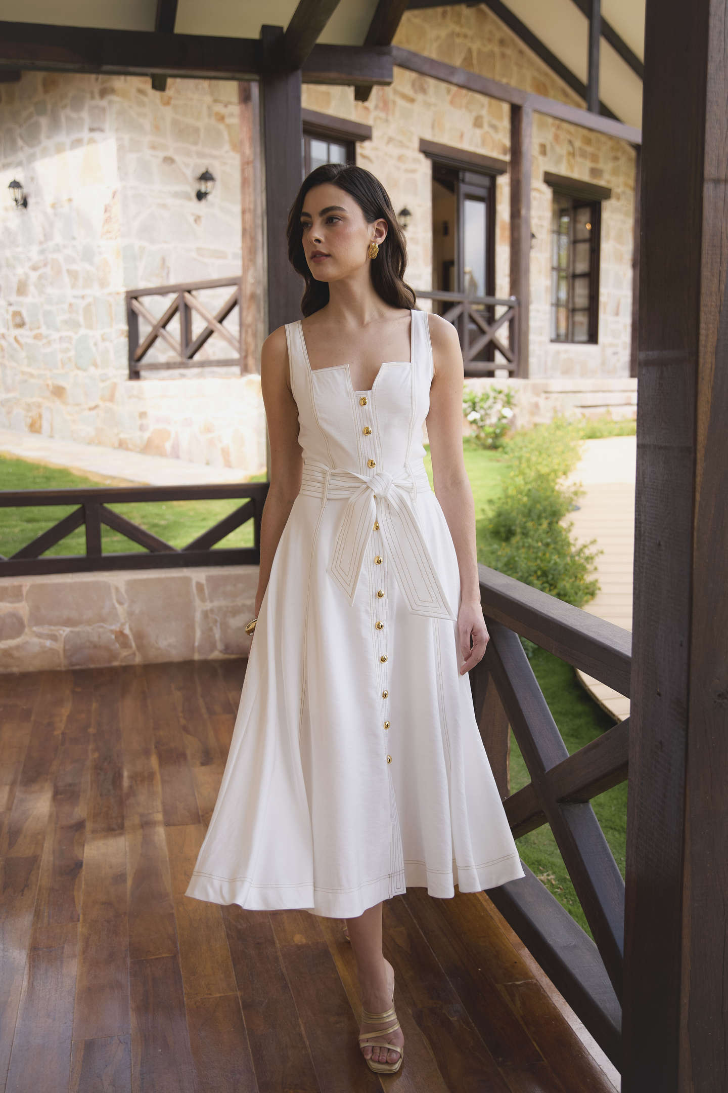 Vestido Artemisa