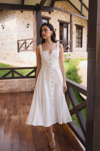 Vestido Artemisa