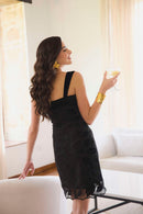 Vestido Briana negro