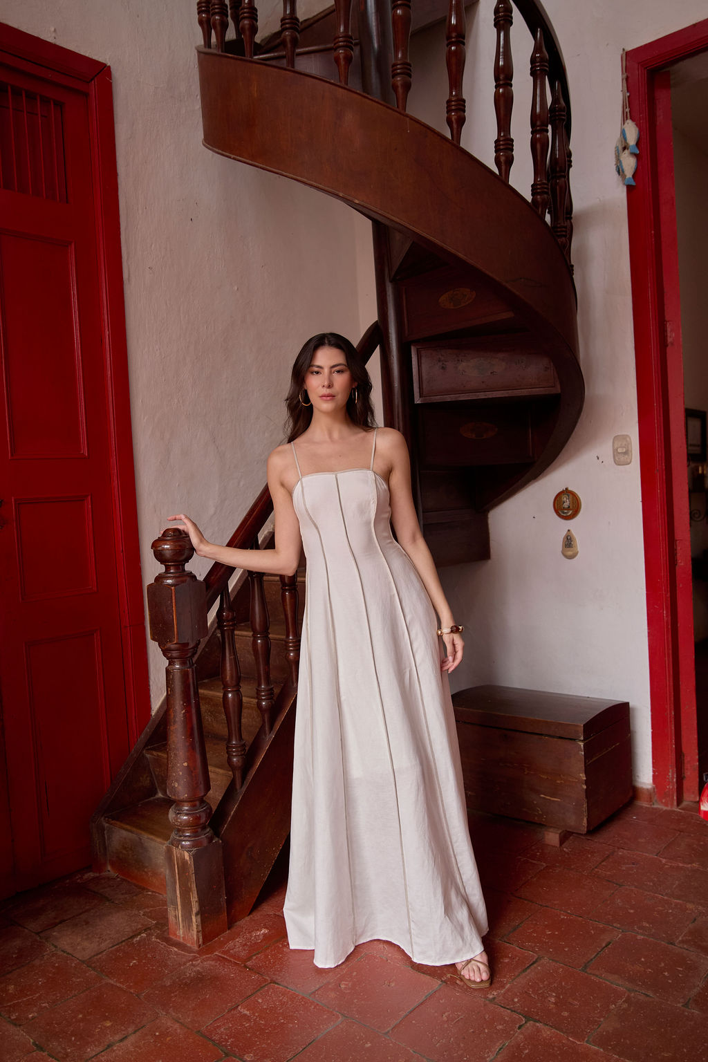 Vestido Cielo