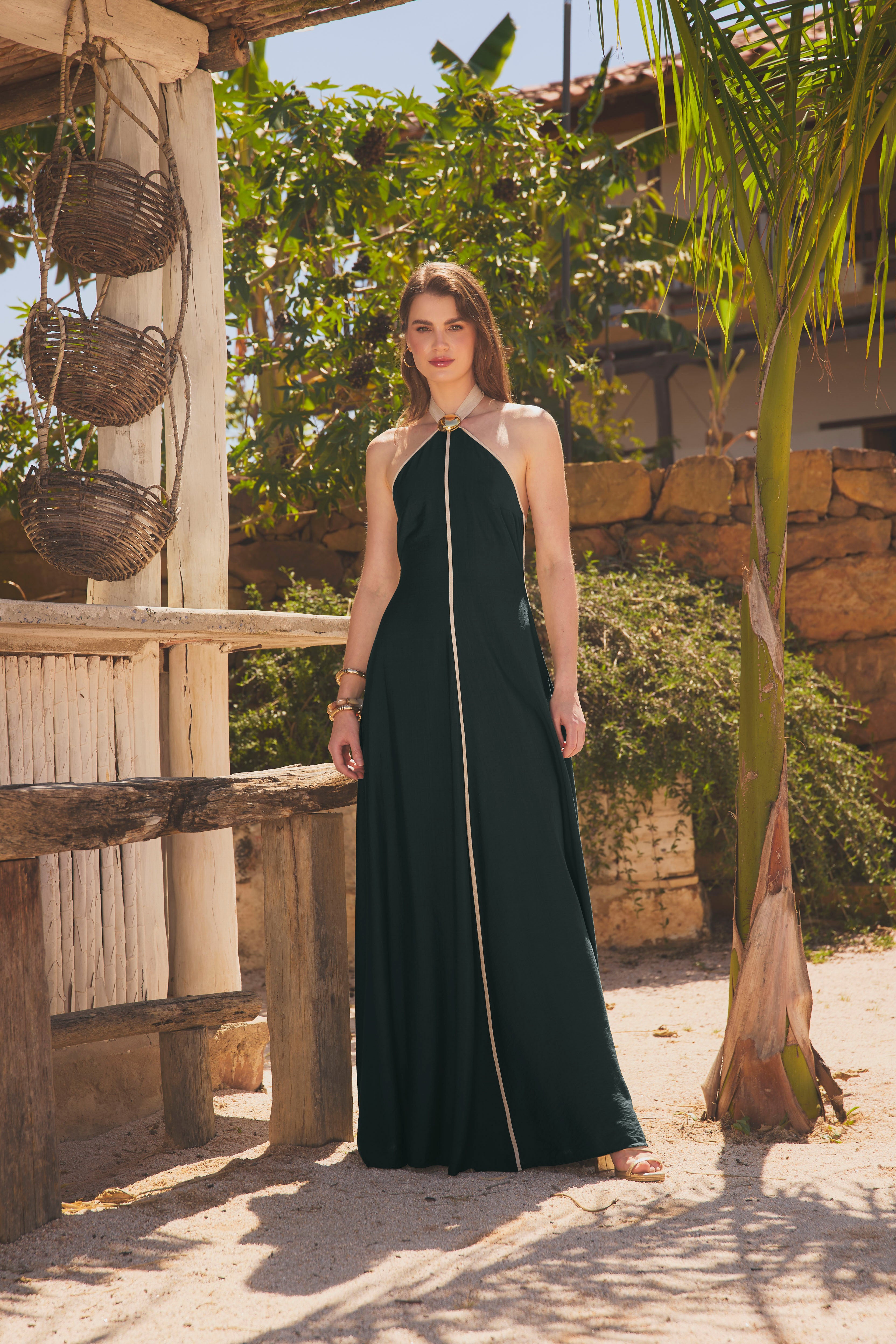 Vestido Cynthia