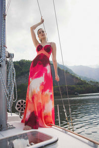 Vestido Ela Estampado