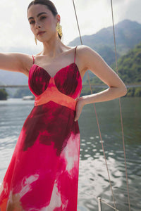 Vestido Ela Estampado
