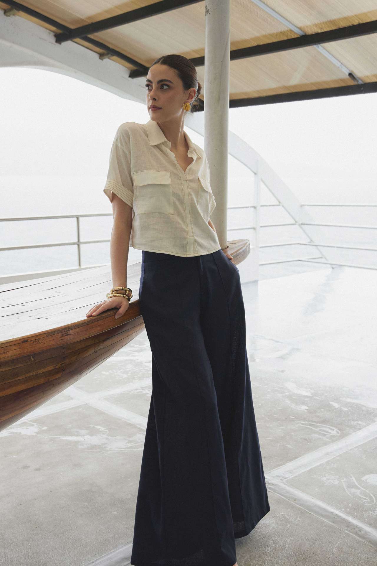 Blusa Elisa
