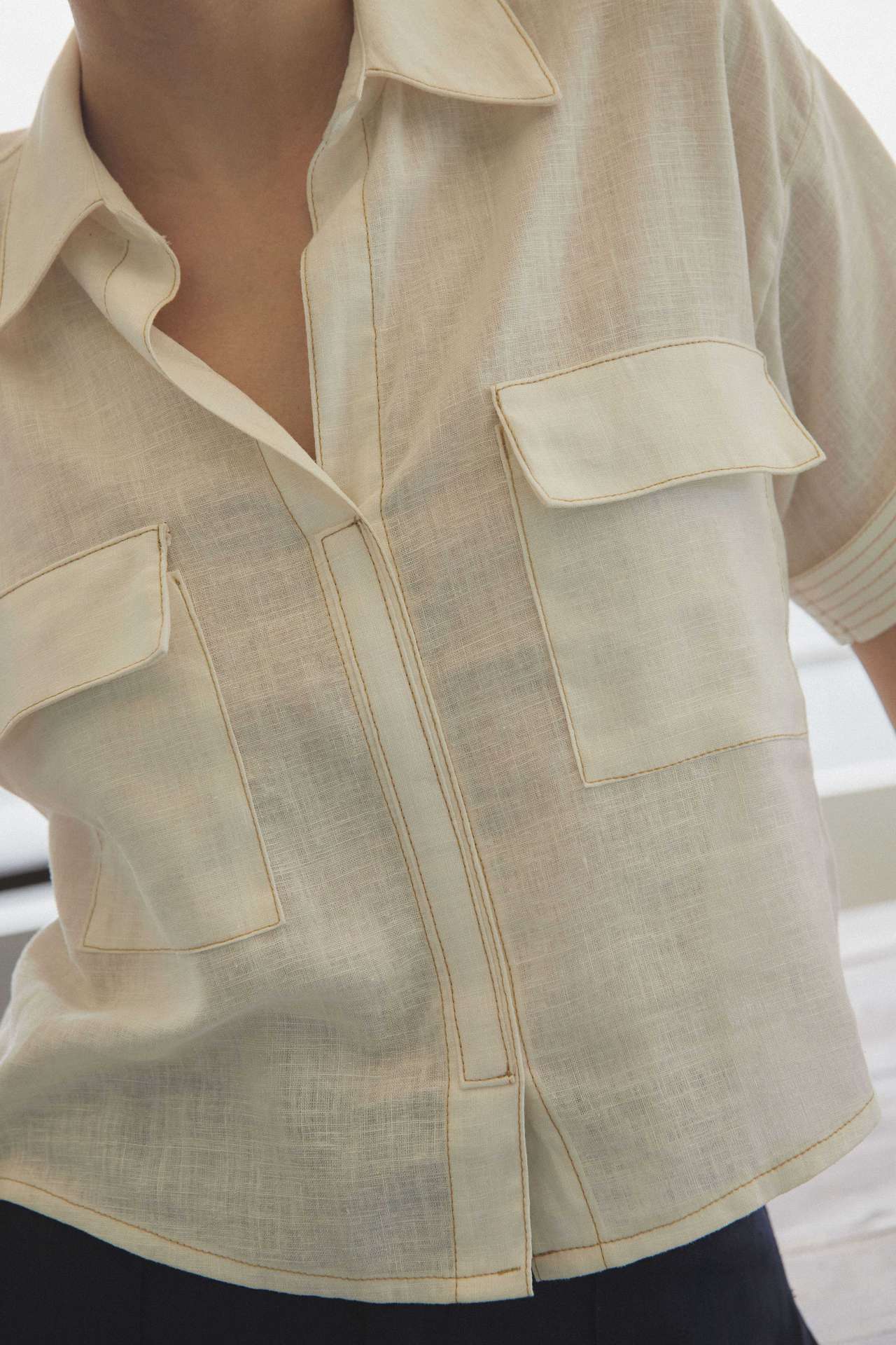 Blusa Elisa