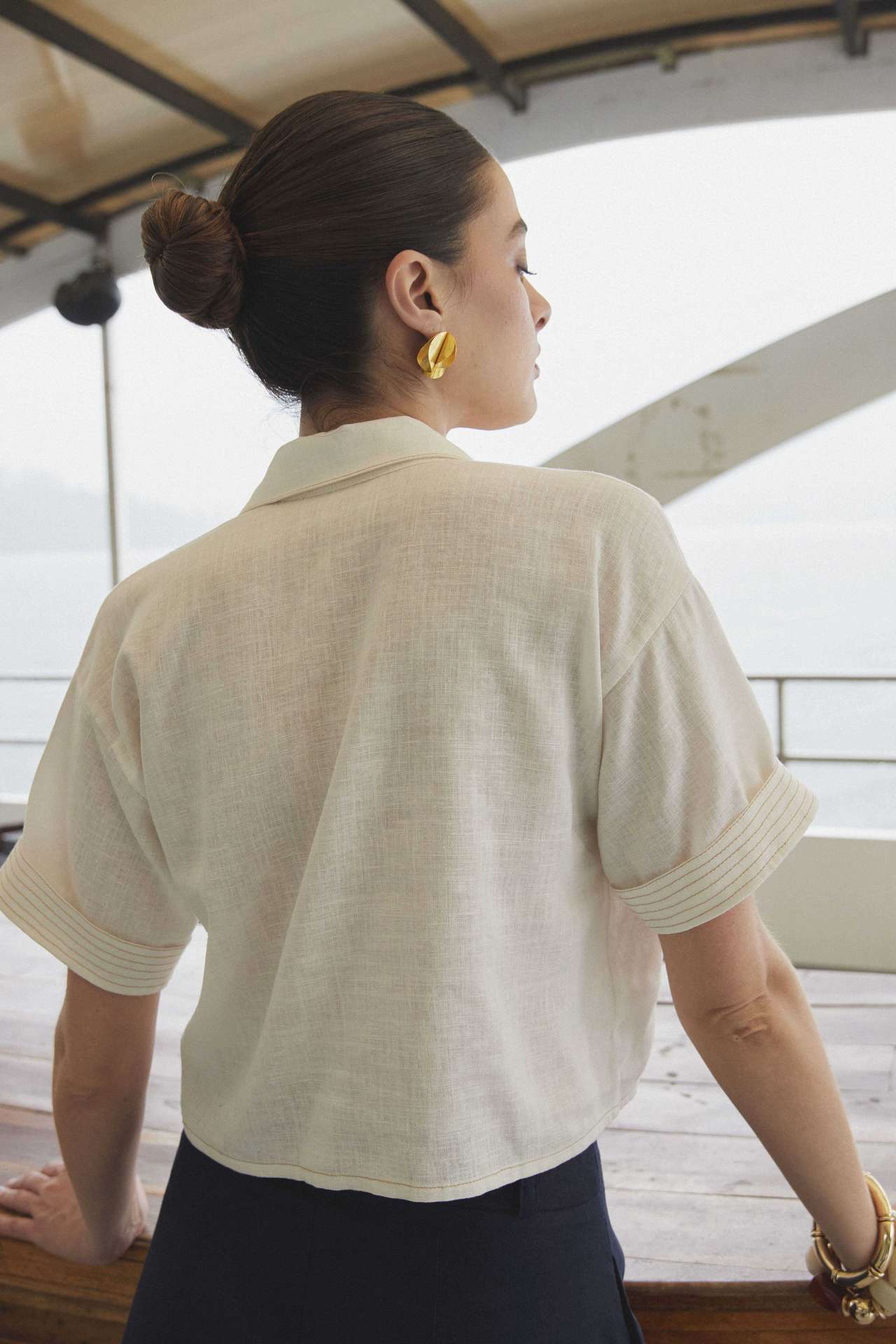 Blusa Elisa