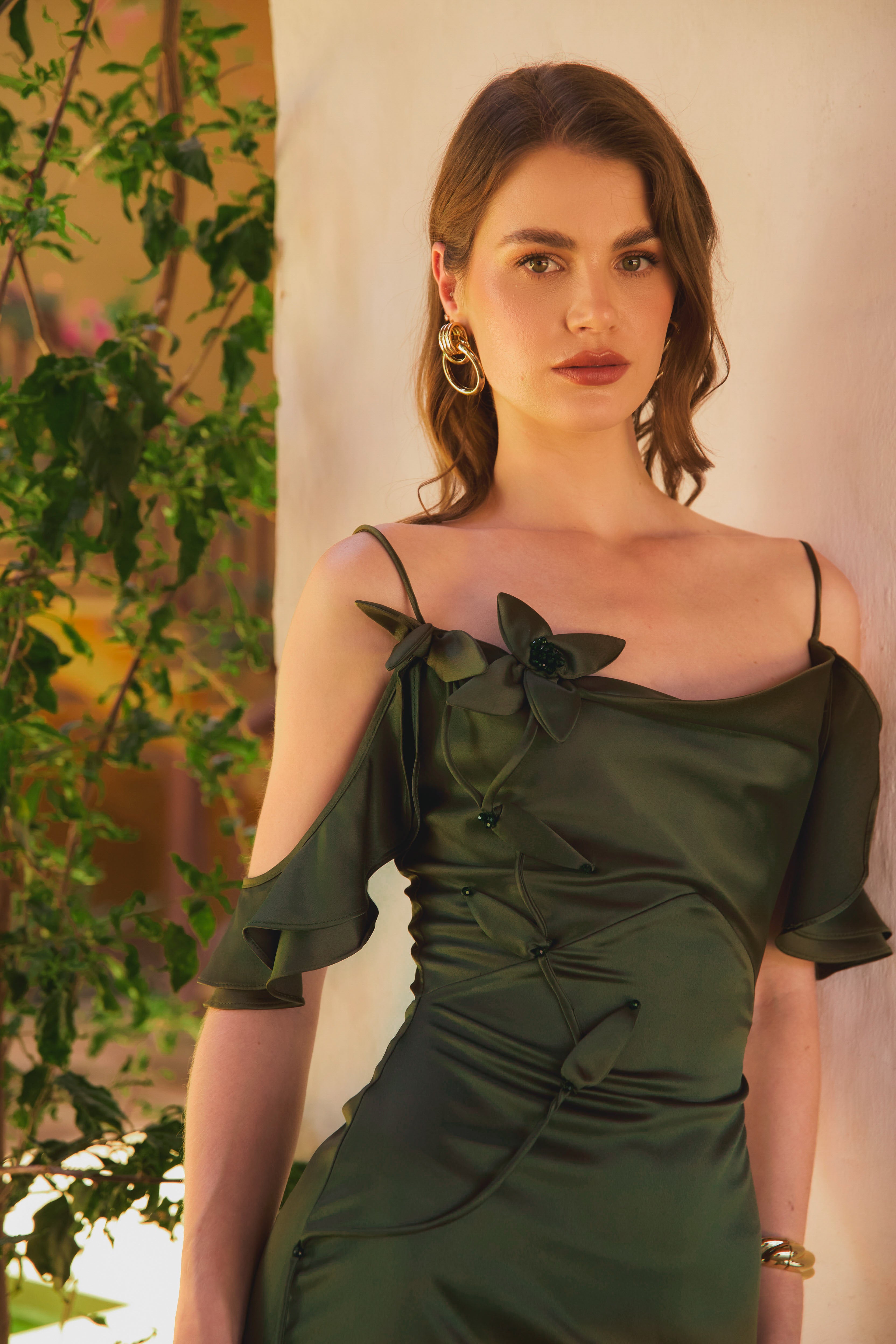 Vestido Eugenia