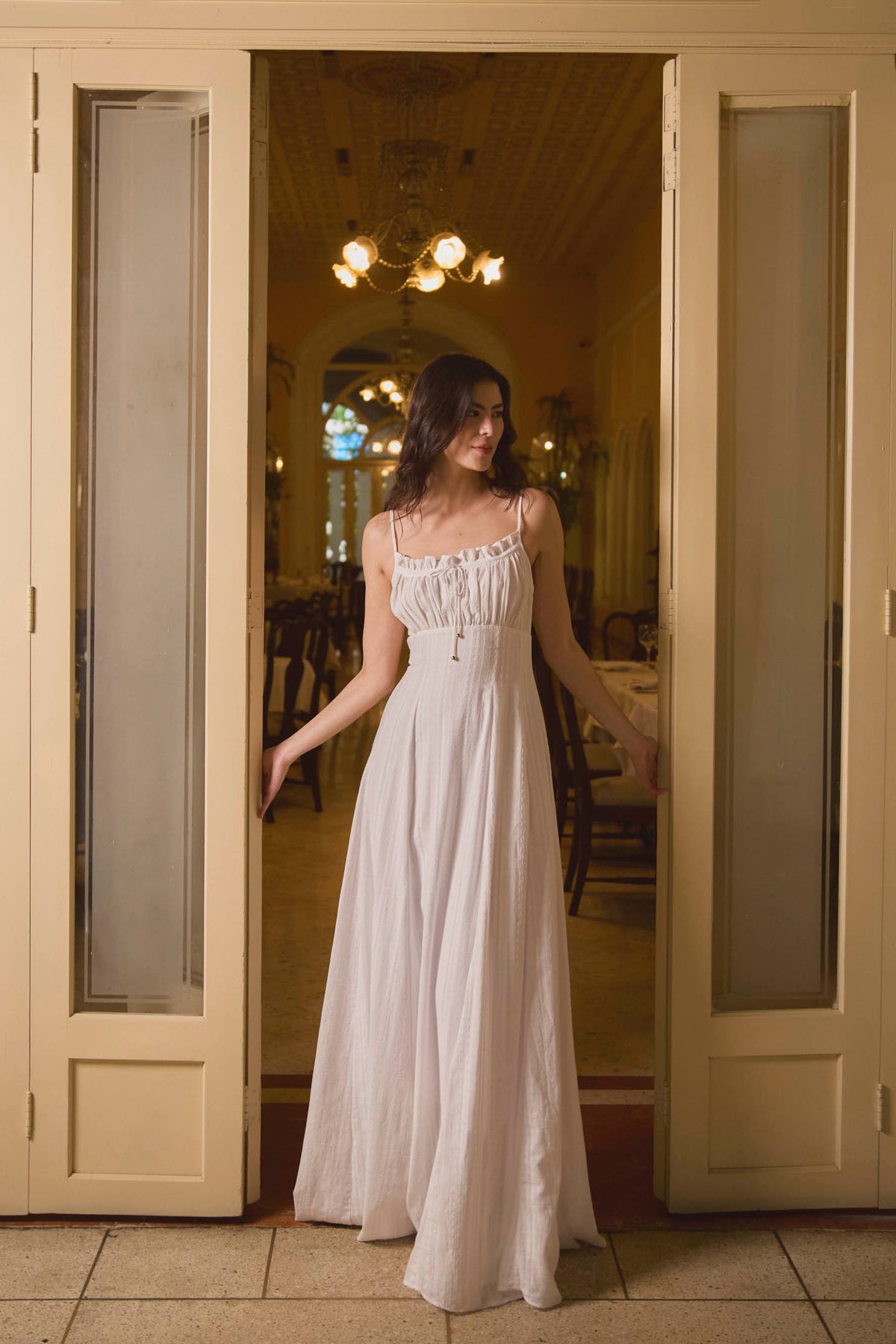 Vestido Fiorela