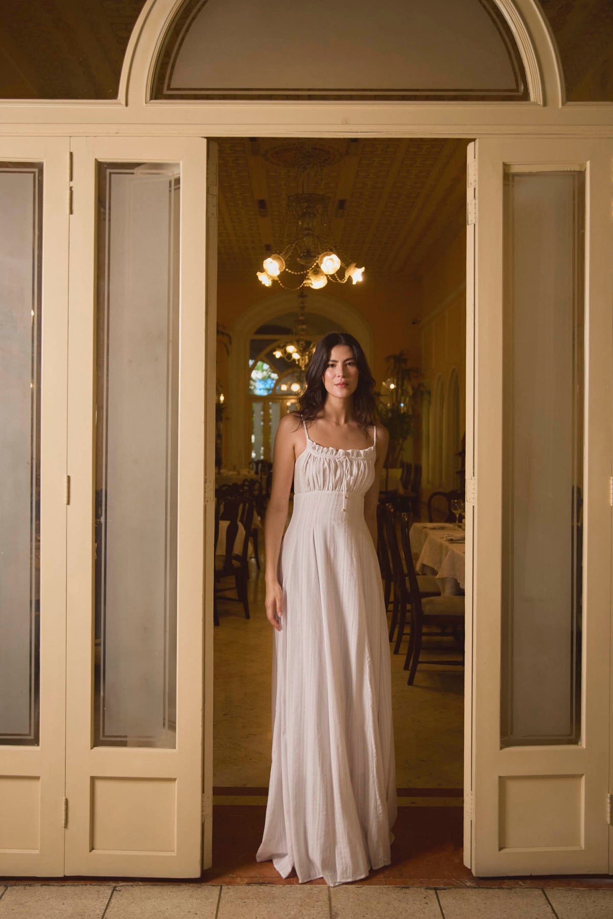 Vestido Fiorela
