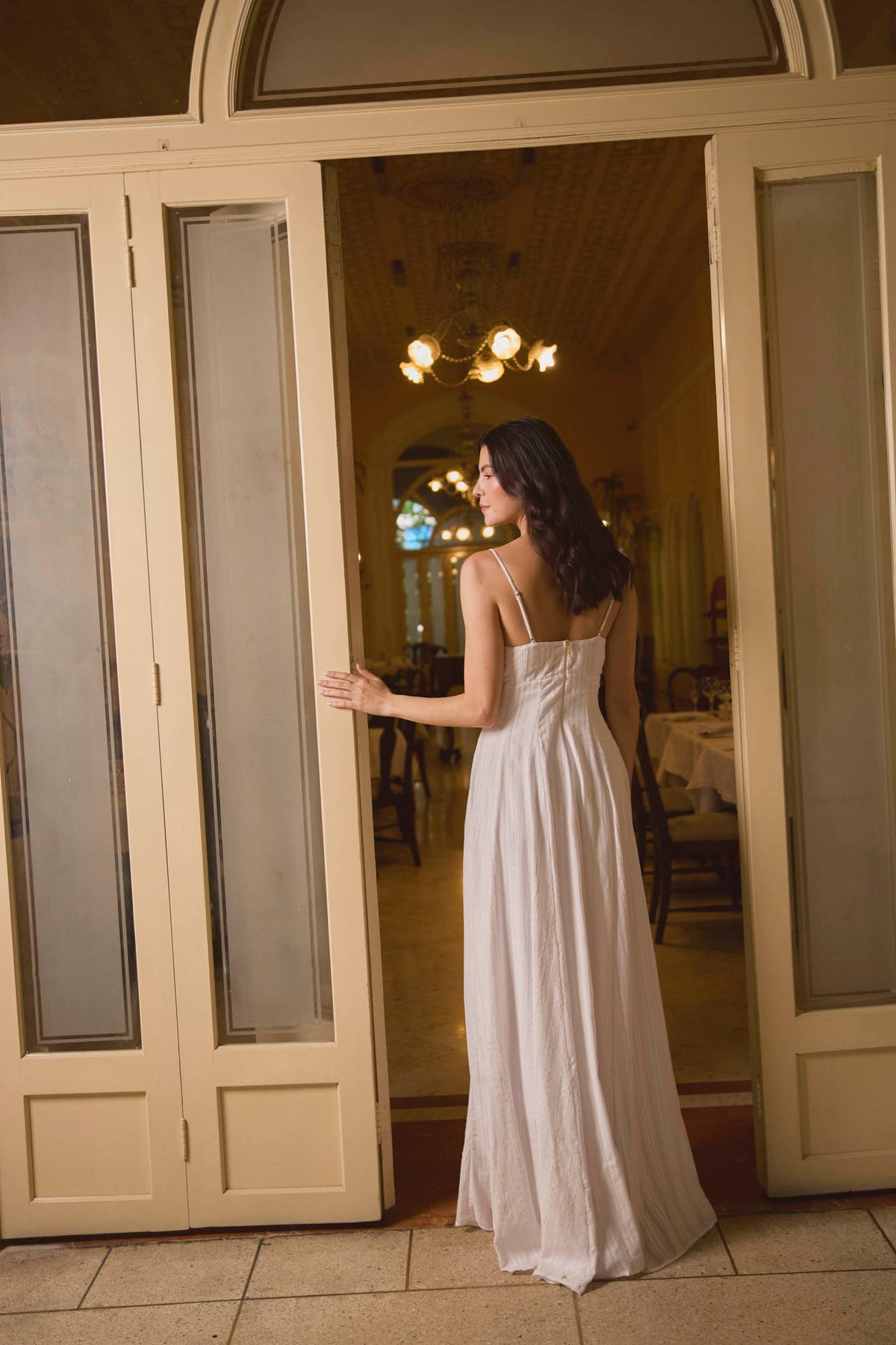 Vestido Fiorela