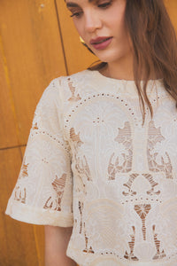 Blusa Frida