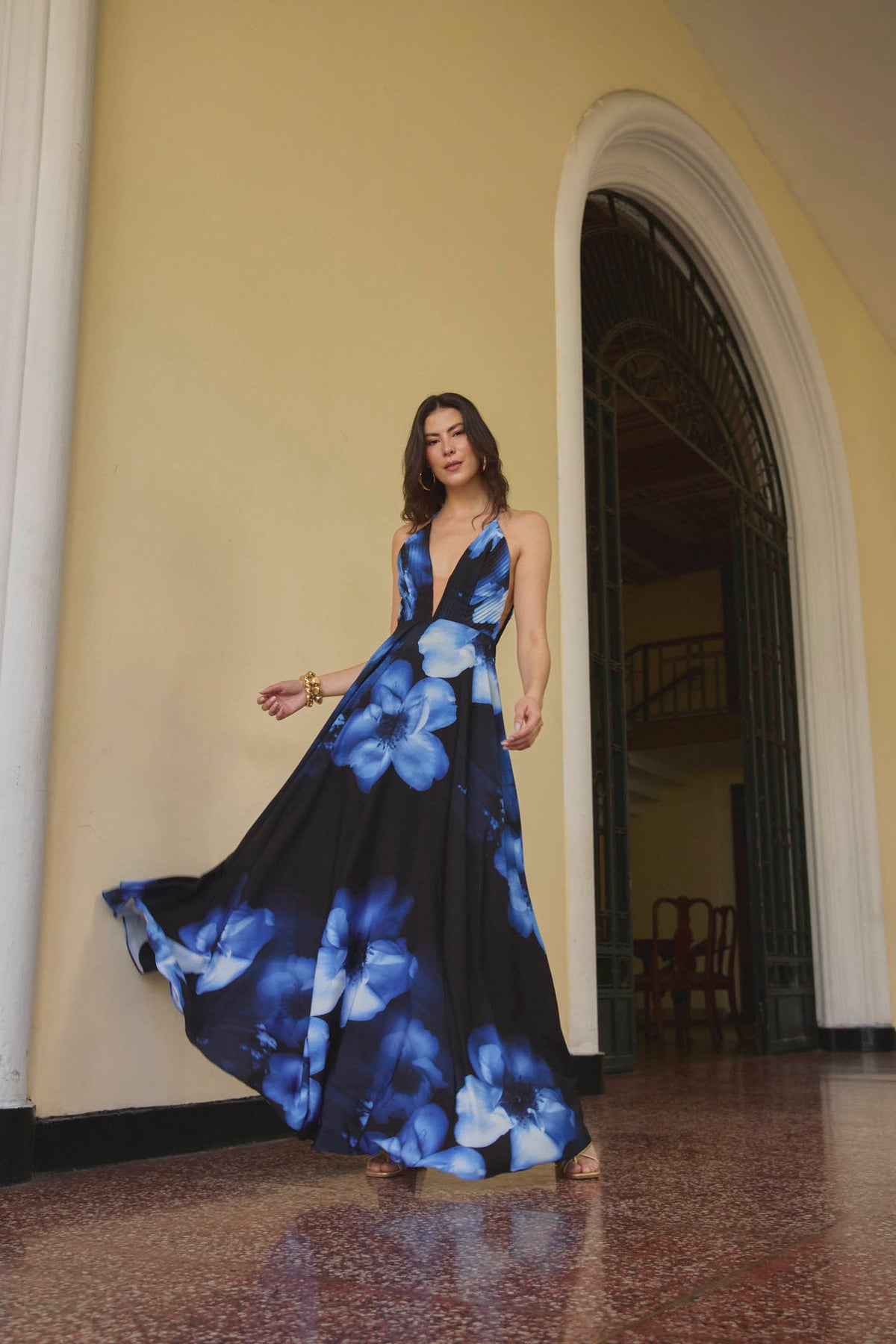 Vestido Gabriel