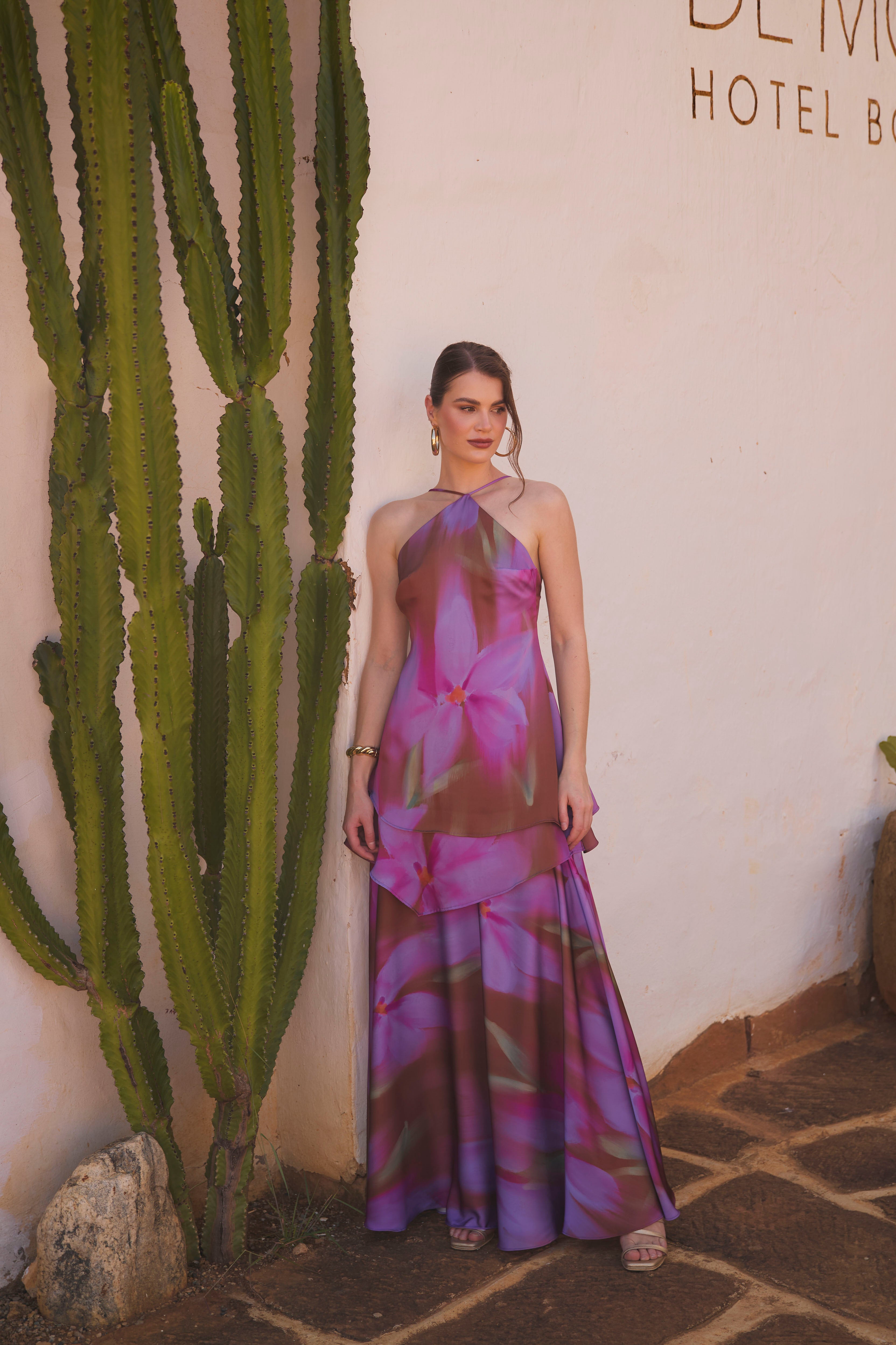 Vestido Georgina