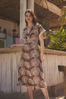 Vestido Jackie Bordado