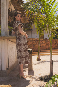 Vestido Jackie Bordado