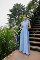 Vestido Lia unicolor