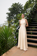 Vestido Lia unicolor