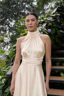 Vestido Lia unicolor