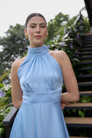 Vestido Lia unicolor