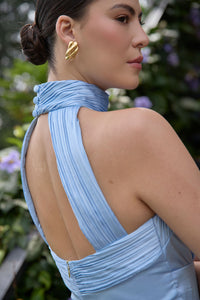 Vestido Lia unicolor