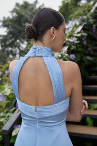 Vestido Lia unicolor