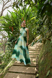 Vestido Lia estampado