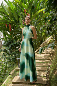 Vestido Lia estampado