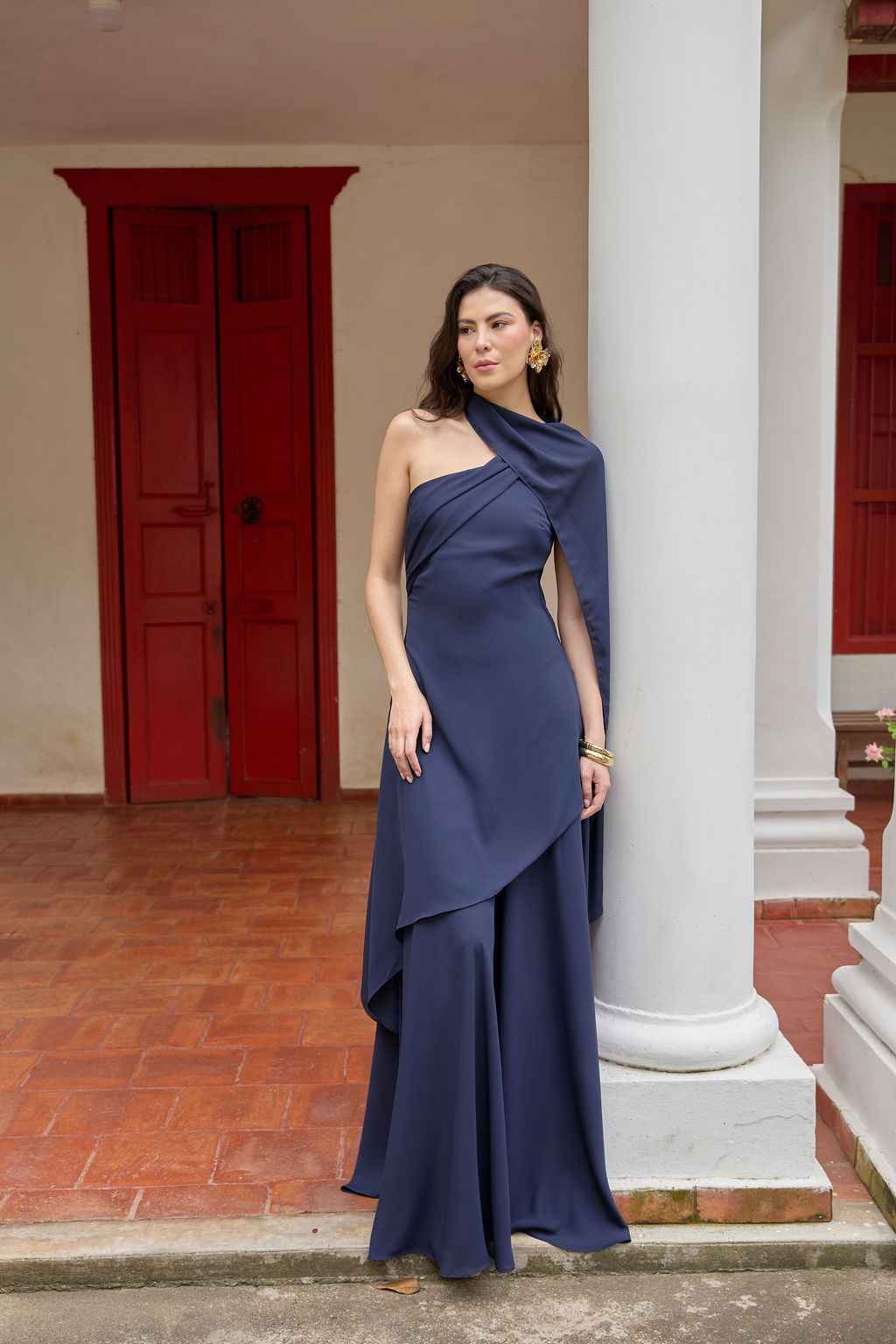 Vestido Lirio