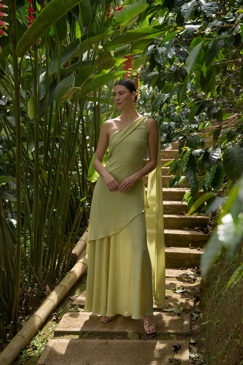 Vestido Lirio