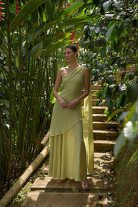 Vestido Lirio