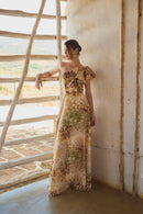 Vestido Lourdes Estampado