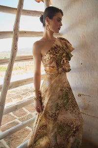 Vestido Lourdes Estampado