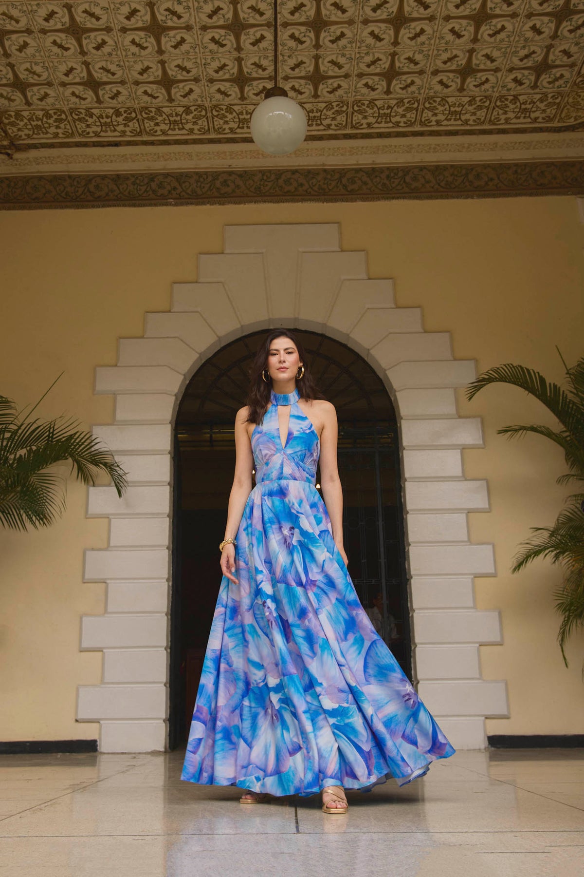 Vestido Luciana