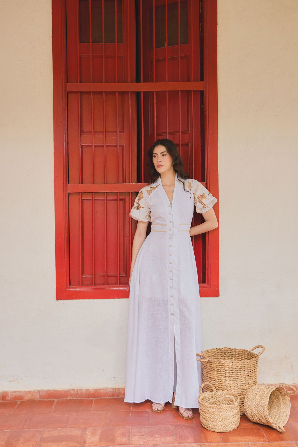 Vestido Lumbre
