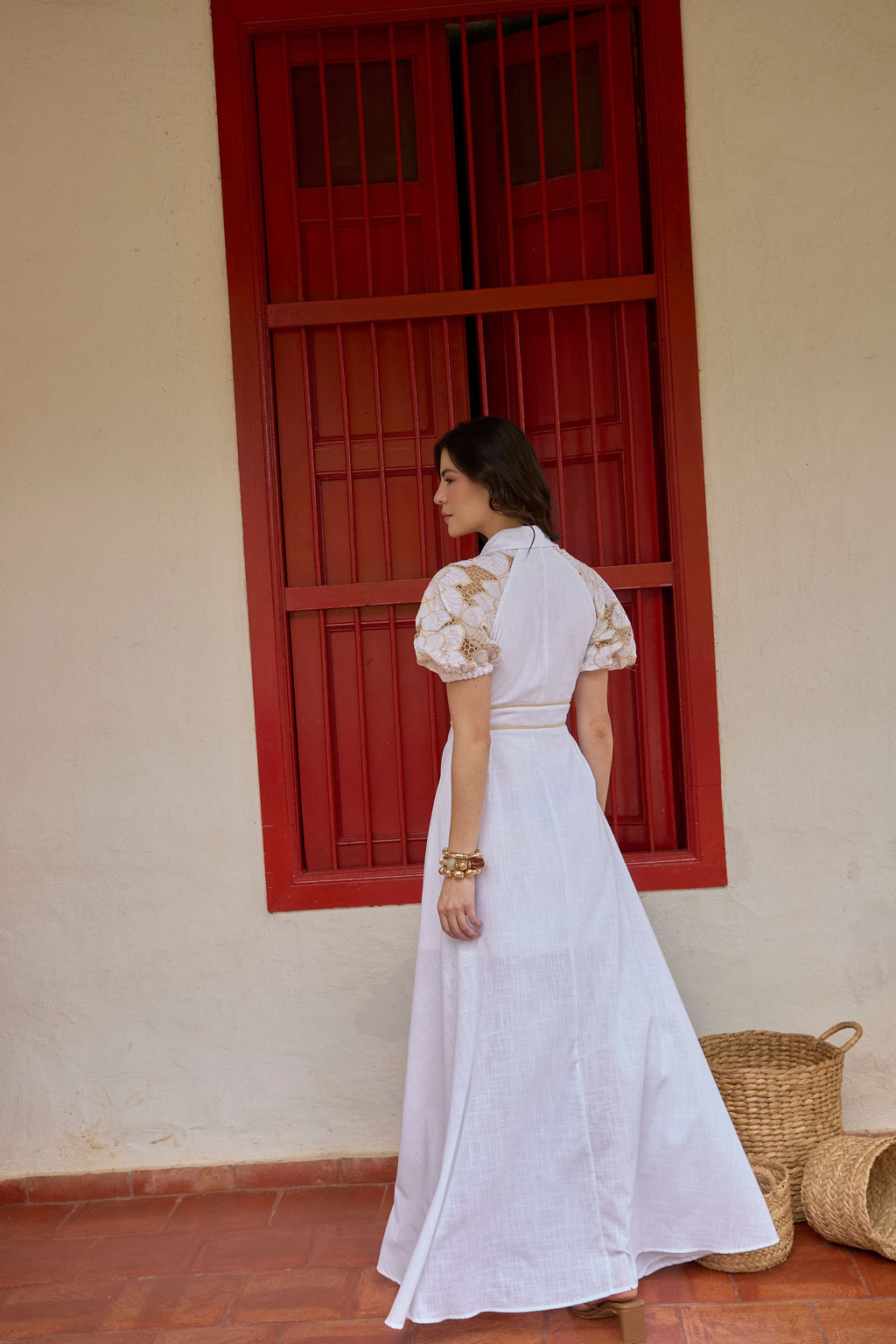 Vestido Lumbre