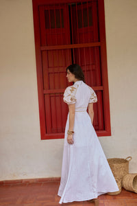 Vestido Lumbre