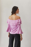 Blusa Malva