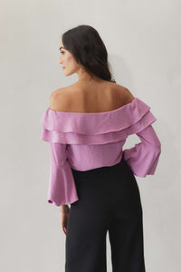 Blusa Malva