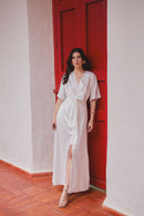 Vestido Marea Unicolor