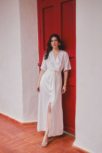 Vestido Marea Unicolor