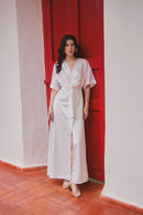 Vestido Marea Unicolor
